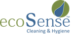 ecoSense Cleaning Logo
